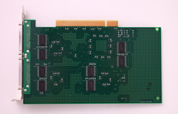 PCI Serial Port 8 Back