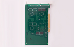 PCI Serial Port 8 Back