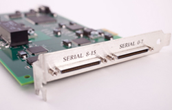 SF-PCIe Serial Multiplextors Adapter