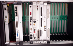 Solstar VME Sub System Front Panel