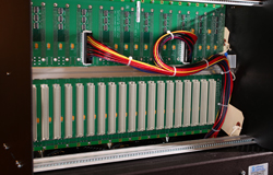 Solstar VME Sub System Backplane